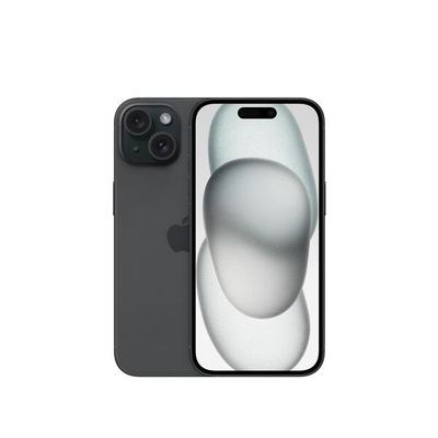 Apple Smartphone »iPhone 15« schwarz 128 GB, 7.16x14.76x0.78 cm Image