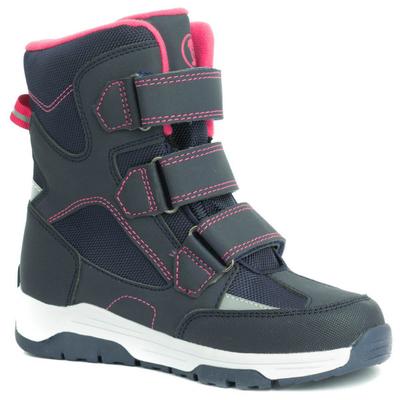 Trollkids - Kid's Lofoten Winter Boots - Winterschuhe 35 | EU 35 blau Image