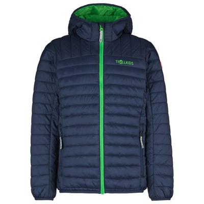 Trollkids - Kid's Eikefjord Jacket - Kunstfaserjacke Gr 164 blau Image