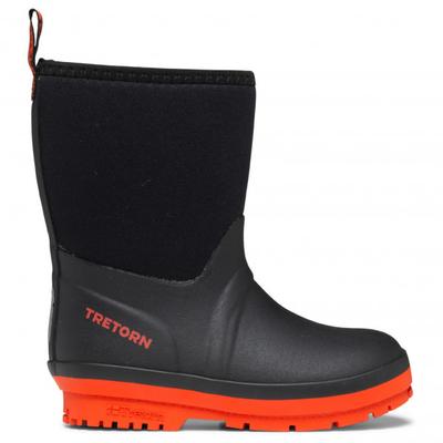 Tretorn - Kid's Kuling Neoprene - Gummistiefel 25 | EU 25 schwarz Image