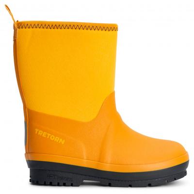 Tretorn - Kid's Kuling Neoprene - Gummistiefel 23 | EU 23 orange Image