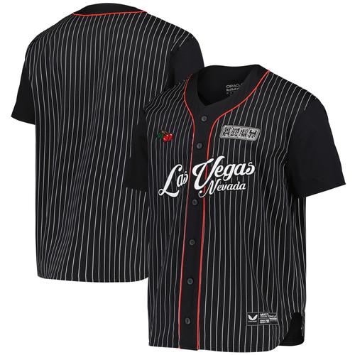 Red Bull Racing Special Edition Las Vegas Baseball-Trikot – Unisex