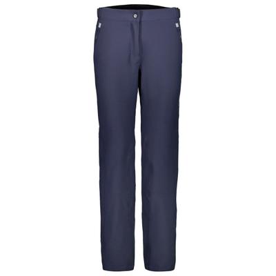CMP - Women's Pant Stretch Polyester 3W18596N - Skihose Gr 50 blau Image