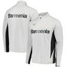 Bayer Leverkusen Castore Players Quarter Zip Midlayer - Grey