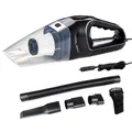 Aspirapolvere per auto Dry Wet Doppio uso Piccolo spolverino con cavo da 5 m Potente aspirapolvere automatico Hoover per la pulizia della casa del veicolo