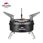 Naturehike Faint Star Camping IGT Stove Outdoor Foldable Gas Stove Butane Fuel Stove Tourist Gas