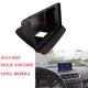 9 pollici Per BUICK Encore Opel Vauxhall Mokka 2013-2018 Autoradio Android MP5 Lettore GPS Pannello Involucro Telaio Unità Frontale Fascia copertura