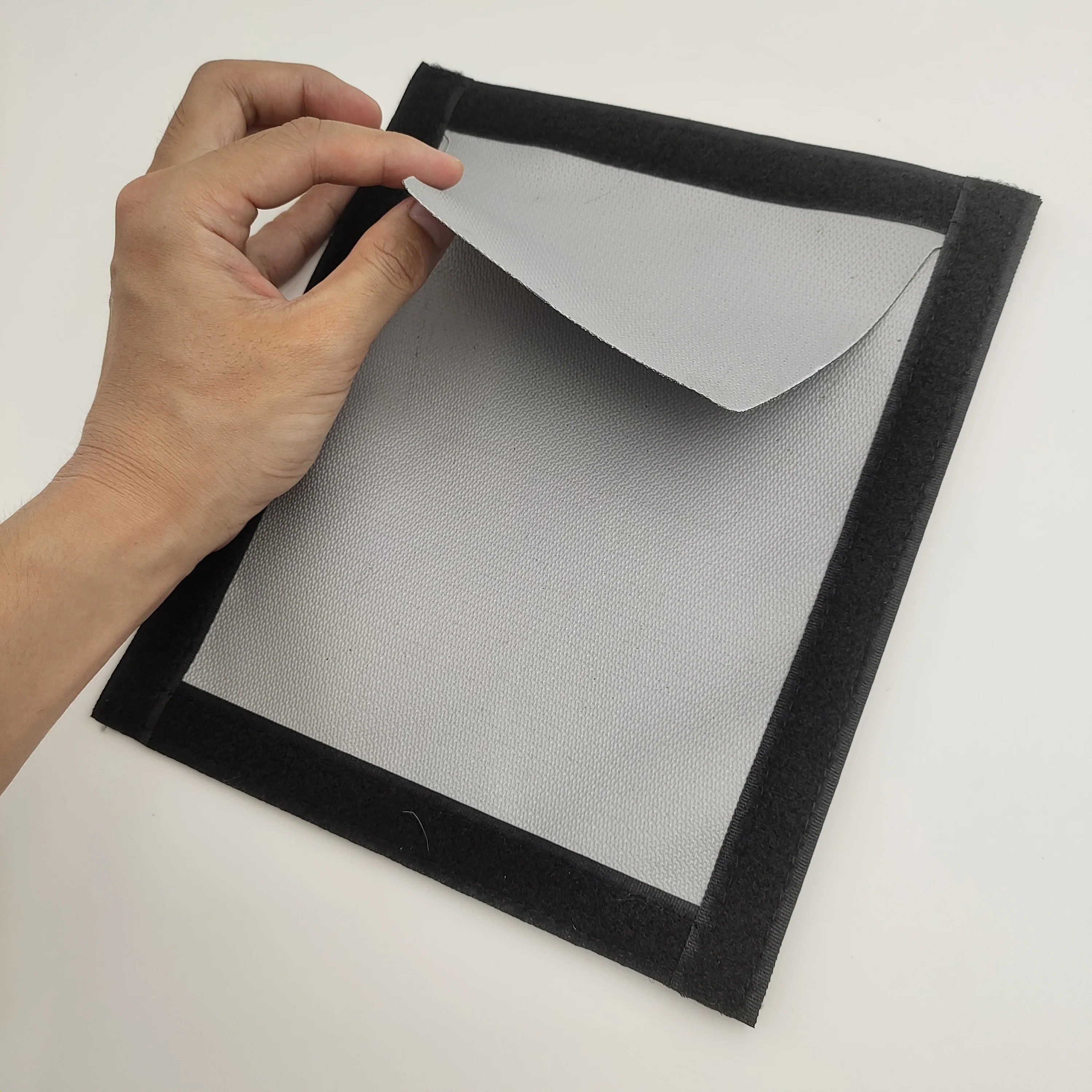 Heißer Zelt Herd Jack Feuer Beständig Anti-Verbrühungen Feuer Herd Rohr Vent Rohr Schützen Ring Winter Camping Tipi Tipi Zubehör Image