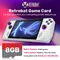8G-Spielkarte mit integriertem Retrobat 3170+ Retro/Indie Games TF-Karte für PC/ROG ALLY/ROG ALLY X/OneXPlayer/GPD WIN4/Steamdeck