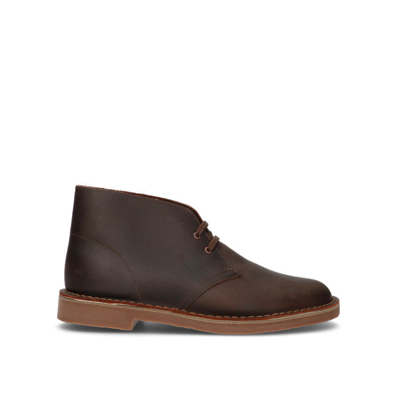 CLARKS ESSENTIALSPOLACCO "UOMO" "MARRONE"