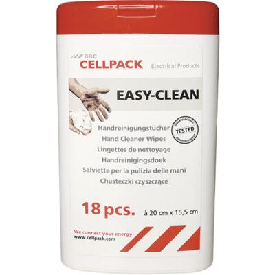 Cellpack - 435266 easy-clean Dose/18 Tücher 1 St.