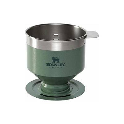 Stanley Perfect-Brew Pour Over Hammertone Green