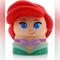 Disney Other | Disney Little Mermaid Princess Ariel Bitty Boomer Bluetooth Portable Speaker | Color: Red | Size: Os