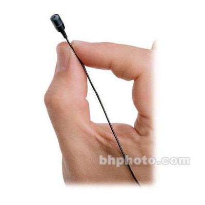 Sennheiser MKE 2 Gold Series Subminiature Omnidirectional Lavalier Microphone with Loc MKE2-EWGOLD