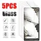 5 pièces pour Google Pixel 7 Pro 7a 6 6A 5 4A 5A 5G A protecteurs d