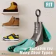 Repacego 1 pièces civière de chaussures arbres à chaussures universel unisexe hommes femmes longueur réglable largeur haute basse chaussures Extender gardien