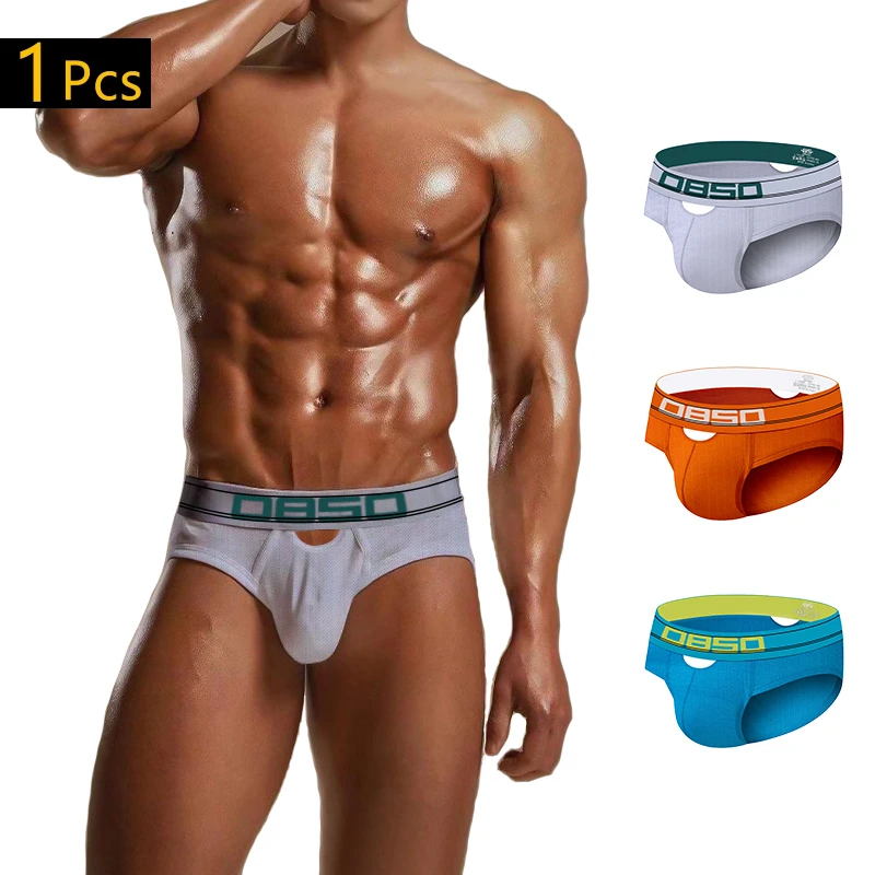 0850 Slips sexy romantische feste Herren Unterwäsche Natur High Fork Design ablehnen zurückhaltend Release atmungsaktive männliche Sports horts Image