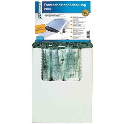 Cartrend - Frontscheibenabdeckung Anti-Eis-Folie für pkw