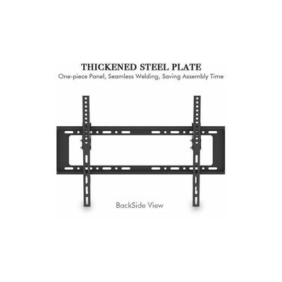 TV-Wandhalterung für 32–70 Zoll (81,3–177,8 cm) LED-LCD-Plasma- und gebogene Bildschirme, maximale