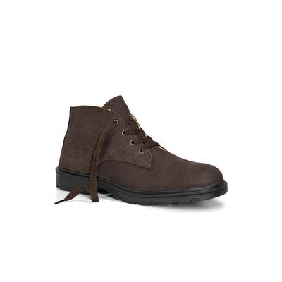 Elten Sicherheitsschnürst. nikolas xw brown Mid esd S3 Gr. 42