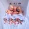 Urchoice Ganzkörper-Puppen aus massivem Platin-Silikon, wiedergeboren, Künstler, handgefertigt, weiches Spanien-Baby, Mädchen, 45,7 cm wie echtes Neugeborenes Baby-Spielzeug