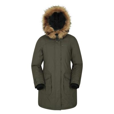 Mountain Warehouse - "Aurora" Daunenjacke für Damen (Grün) Image