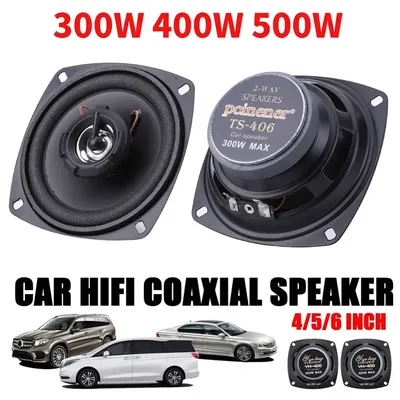 Car+Speakers