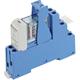 Finder - 48.52.7.021.5050 Relè di accoppiamento 21 v/dc 8 a 2 scambi 1 pz.