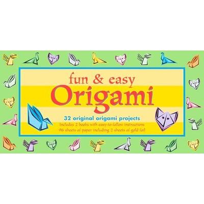 Fun & Easy Origami (Paperback - Tuttle Pub)