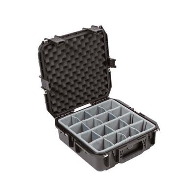SKB Cases Seres 3-1515-6 - Case W/Thnk Tank Desgned Dvders 3I-1515-6DT