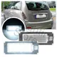 2PCS Canbus Posteriore Led Numero di Licenza Luce Targa Per Lancia Ypsilon 2003 2004 2005 2006 2007 -2011 Auto Luce di Montaggio