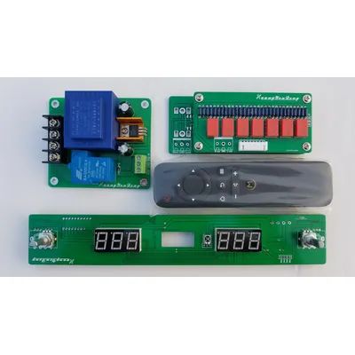 Neueste Gaowen fall relais fernbedienung volume control board (impedanz 10K) Image