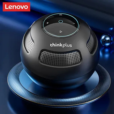 Neue Original Lenovo TS5 Drahtlose Bluetooth Subwoofer Tragbare Lautsprecher Für Computer Image