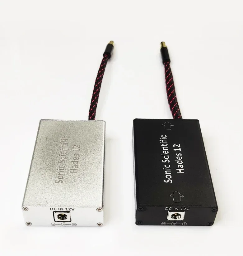 Sonic Scientific (Hades) Super Linear Energy Packet Linear Denoising Power Filter (Upgrade) Image