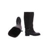 Geox Damen Stiefel, Gr. 37, braun, kein Etikett