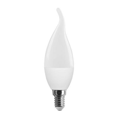 3W led Flamme Glühbirne E14 3000K L151W - Duralamp Image
