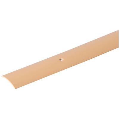 GAH - alberts Übergangsprofil, Hart-PVC, beige, LxBxS 900x30x1,0mm Image
