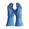 ATG - 2386 Gr. 7 MaxiChem® Chemikalienschutz-Handschuh (76-730) blau/blau