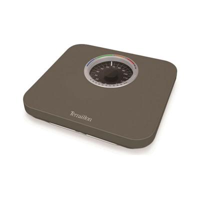 Terraillon - Mechanische badwaage mit imc 150kg 1kg mole bma73207br Image