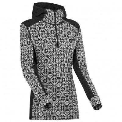 Kari Traa - Women's Rose Hood - Merinounterwäsche Gr L grau Image