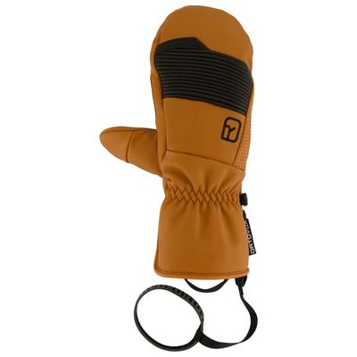 Ortovox - Full Leather Mitten - Handschuhe Gr Unisex L braun Image