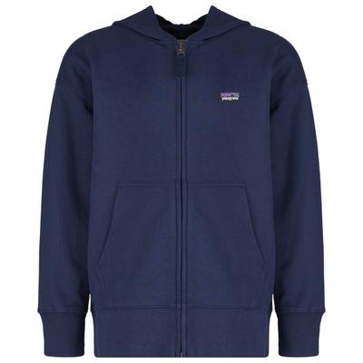 Patagonia - Kid's Full-Zip Hoody Sweatshirt - Sweat- & Trainingsjacke Gr XXL blau Image