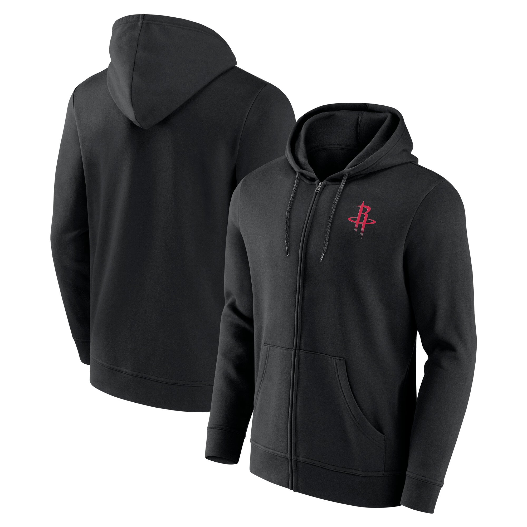 Houston Rockets Primary Logo Full Zip Hoodie – Herren - NBA Store DE