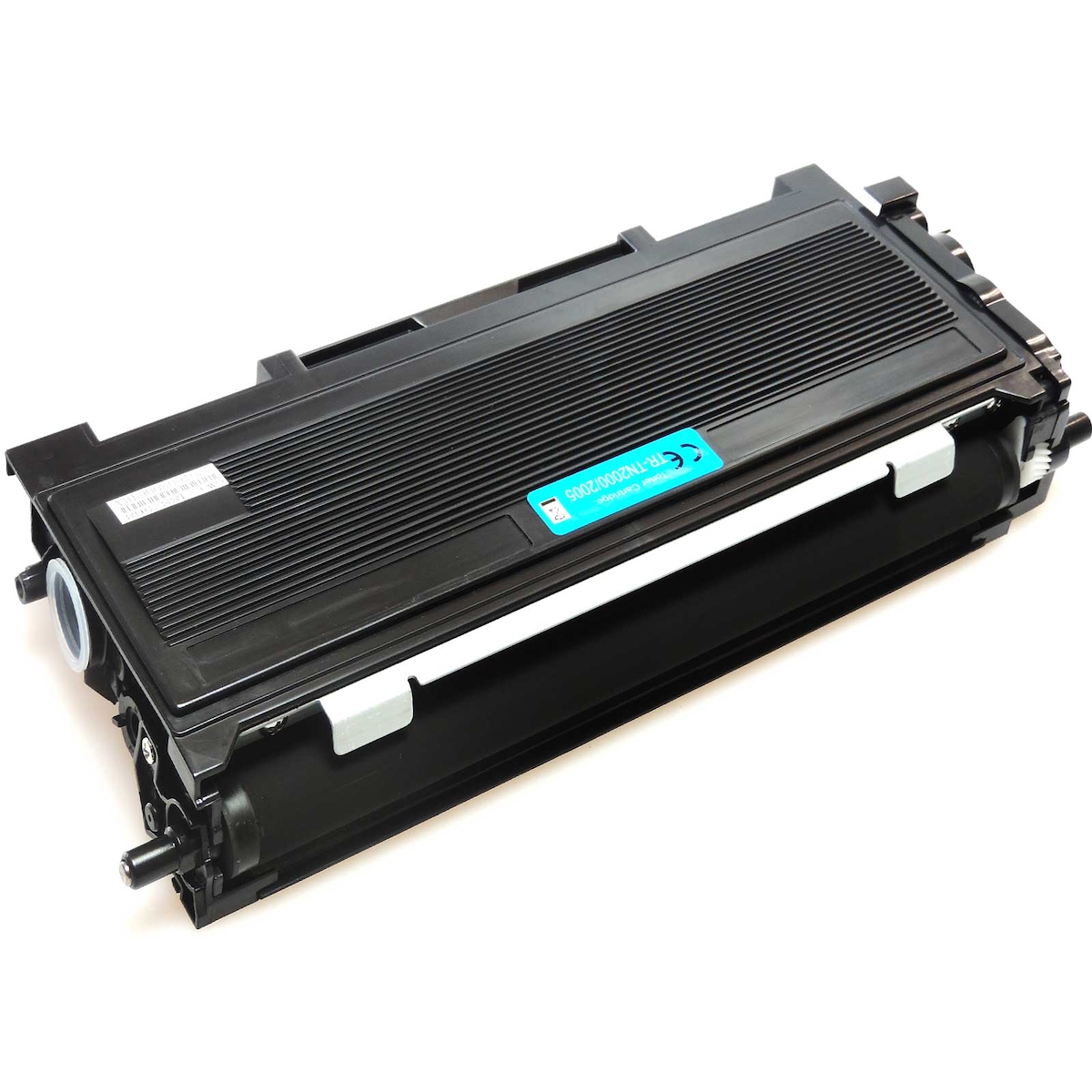 D&C XL Toner Schwarz kompatibel zu Brother TN-2005 für MFC-7220 - 2.500 Seiten Image
