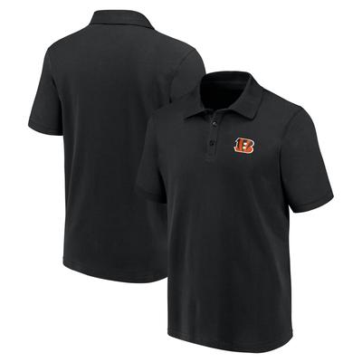 Cincinnati Bengals Primary Logo Polo Shirt - Herren Image