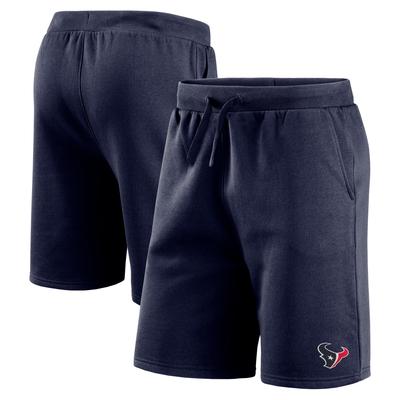 Houston Texans Primary Logo Sweat Short - Herren Image