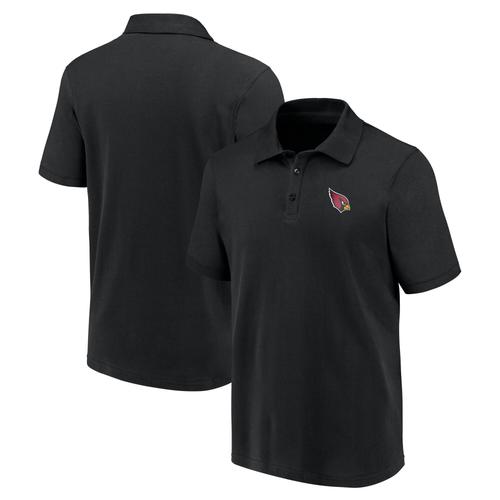 Arizona Cardinals Primary Logo Polo Shirt - Herren