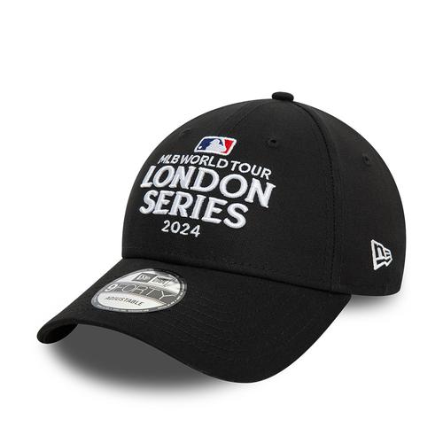 MLB 9FORTY Event Cap – Schwarz