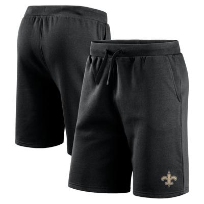 New Orleans Saints Primary Logo Sweat Short - Herren Image