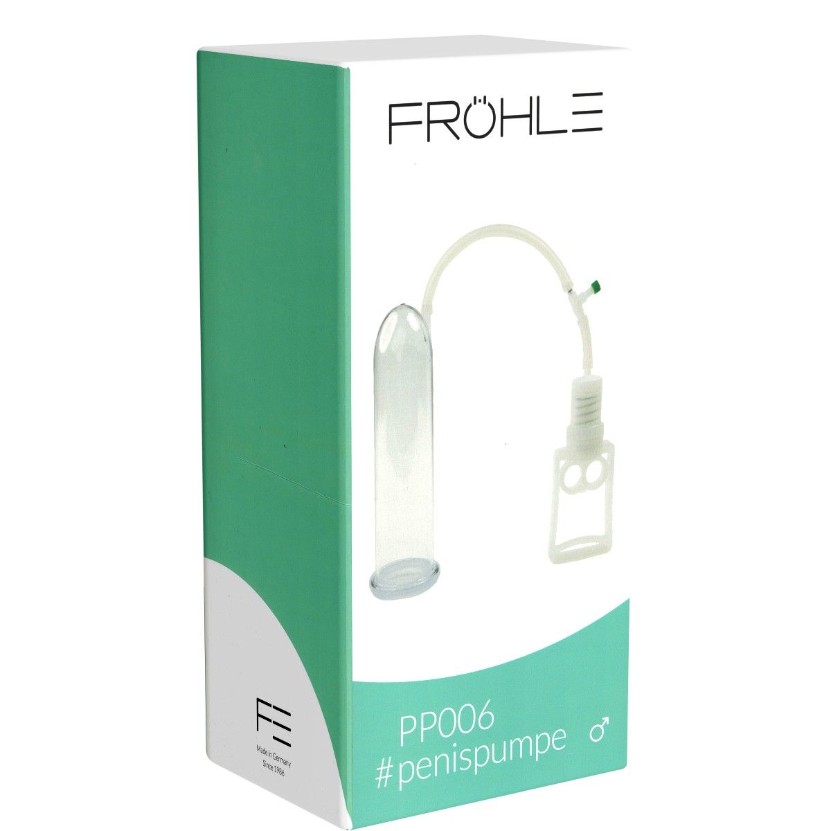 Fröhle *PP006 XL Professional* Penispumpe 1 pz Altro